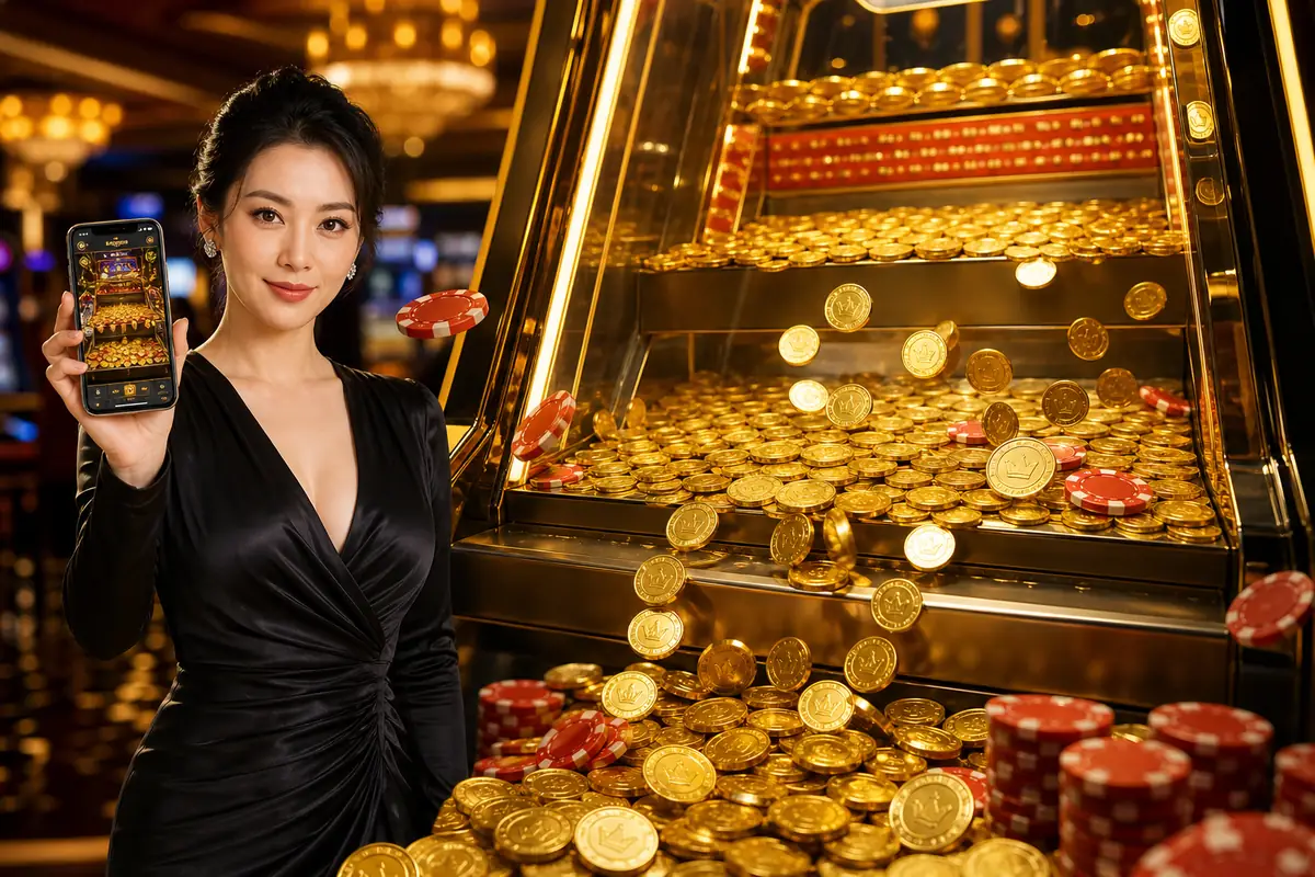 b58 Online Casino Live Gaming