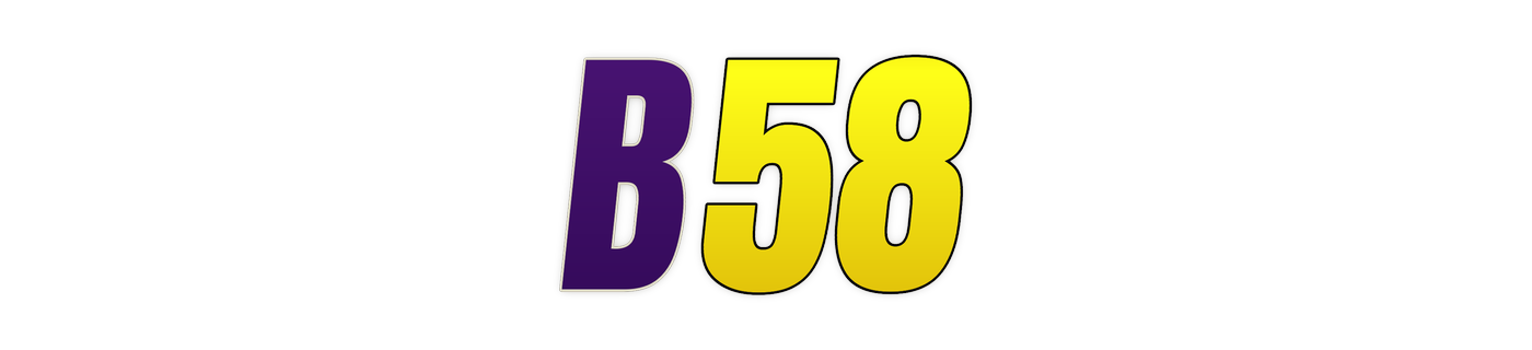 b58 লোগো